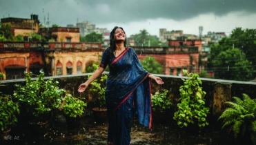 বৃষ্টিতে ভিজলে কি সত্যিই ঘামাচি কমে?